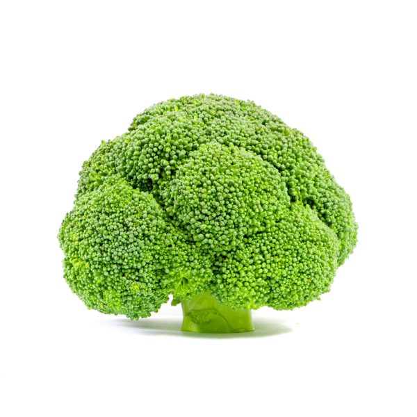 Broccoli,Isolated,On,White,Background